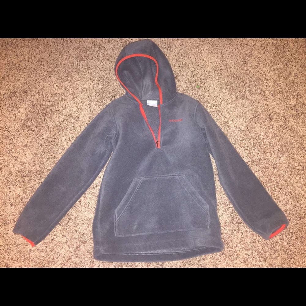 Boy’s NWOT Columbia hoodie, size Medium